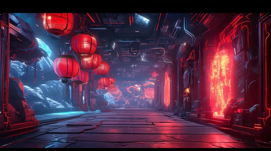 恶魔猎手游戏图片3